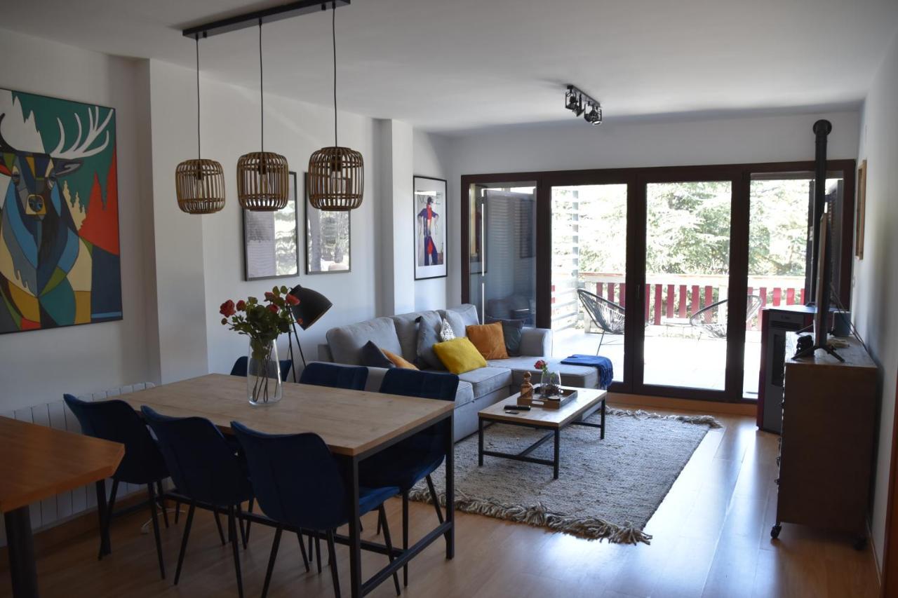 Apartamento Plaza De Pradollano - Parking Incluido Sierra Nevada Exterior foto