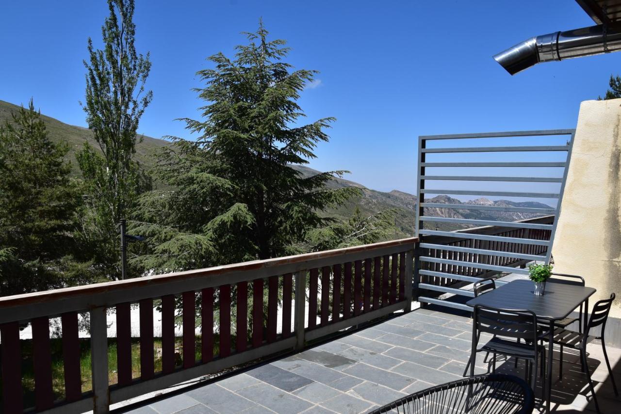 Apartamento Plaza De Pradollano - Parking Incluido Sierra Nevada Exterior foto