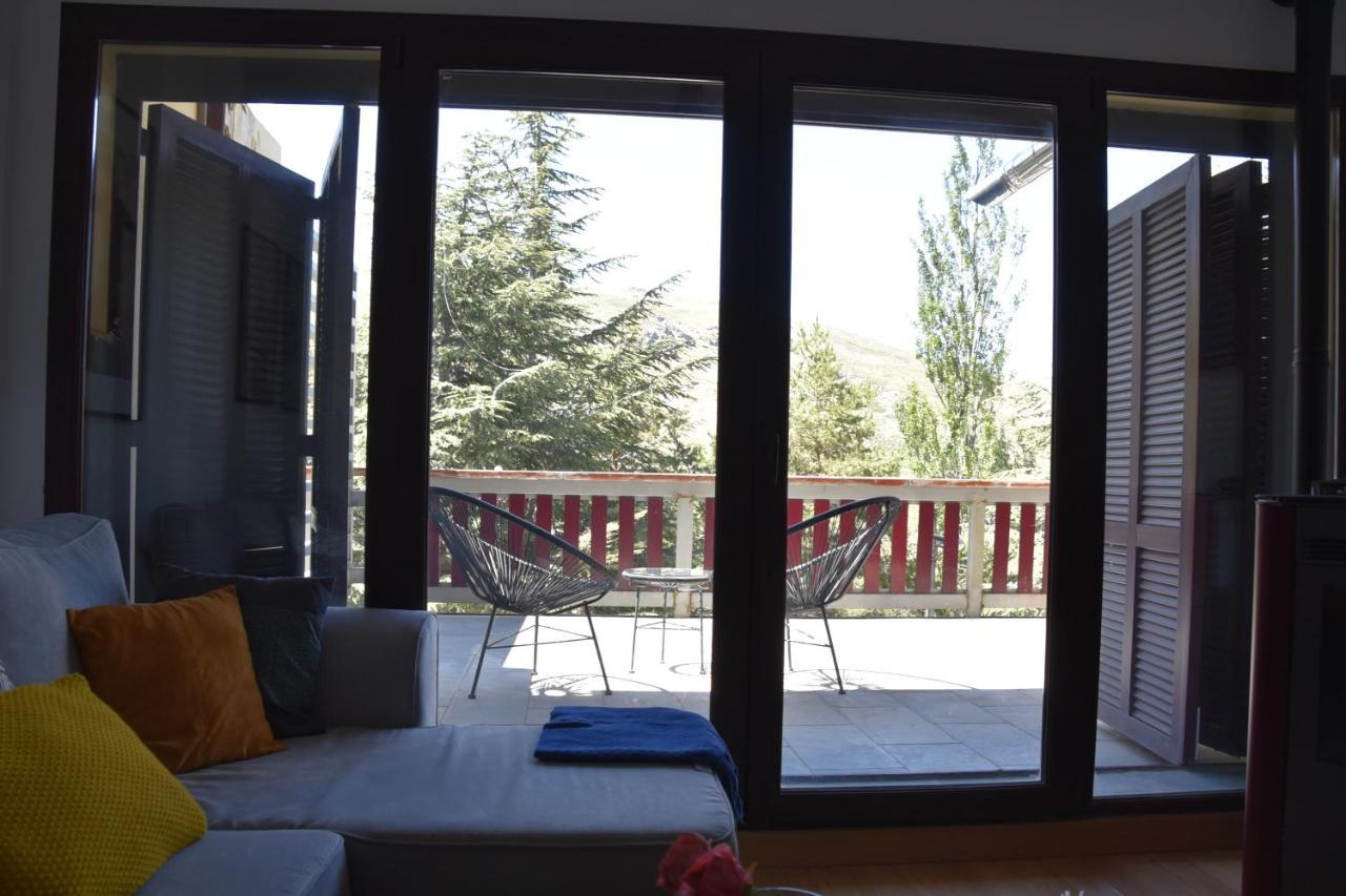 Apartamento Plaza De Pradollano - Parking Incluido Sierra Nevada Exterior foto