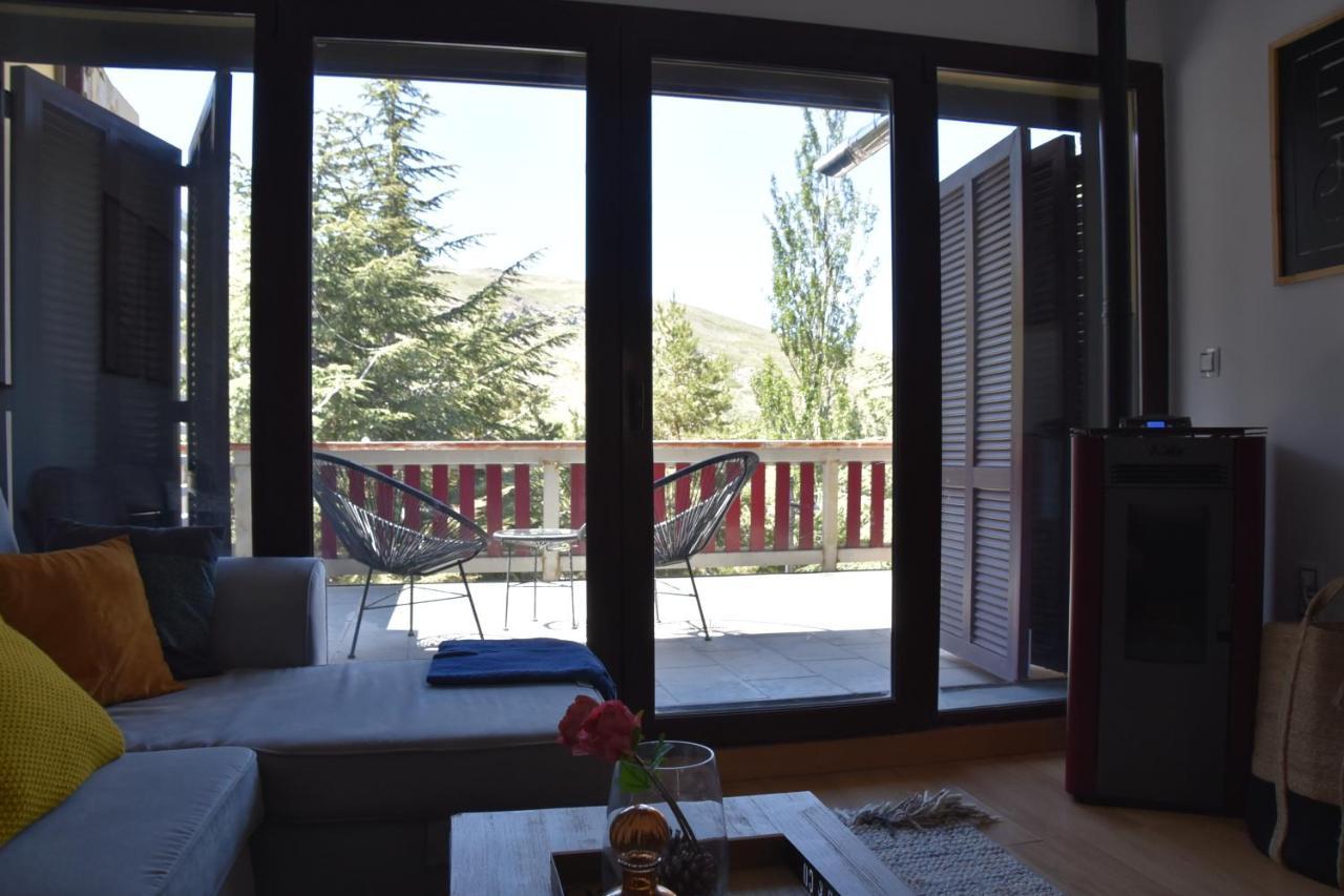 Apartamento Plaza De Pradollano - Parking Incluido Sierra Nevada Exterior foto