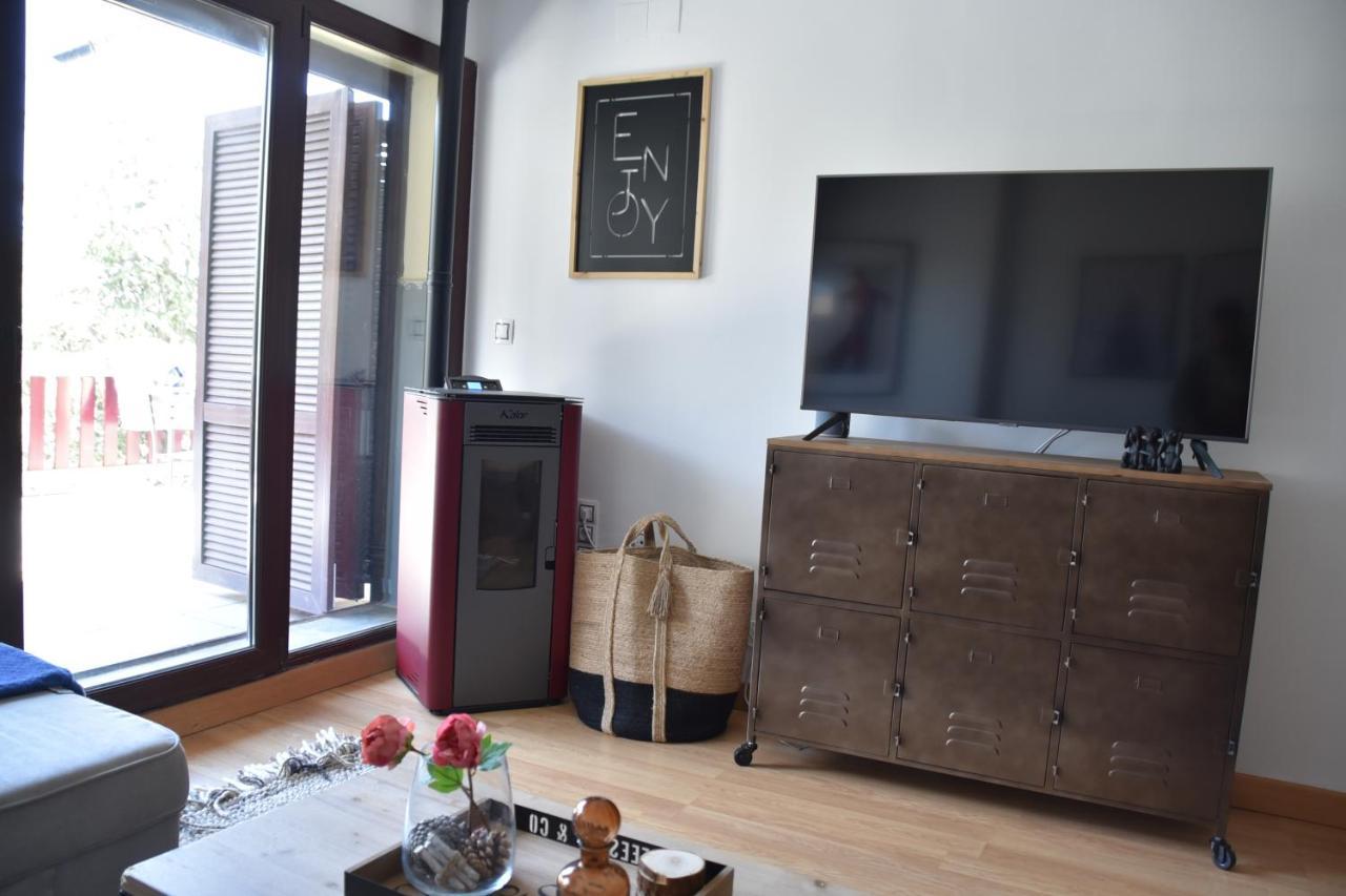 Apartamento Plaza De Pradollano - Parking Incluido Sierra Nevada Exterior foto